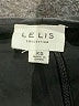 Le Lis 100% Cotton Black Short Sleeve Top Size XS - photo 4
