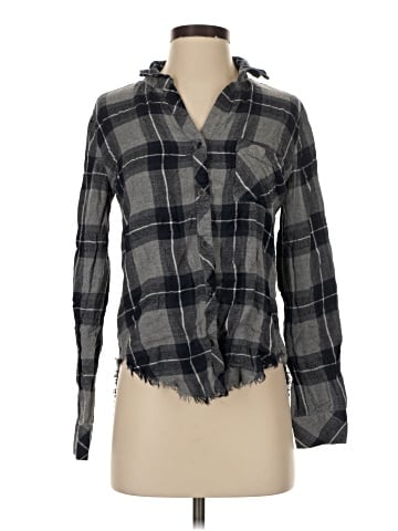 Bella Dahl Long Sleeve Button-Down Shirt (view 1)