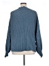 Prettygarden 100% Polyester Solid Blue Pullover Sweater Size XL - photo 2
