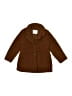 Old Navy 100% Polyester Brown Coat Size 4T - photo 1