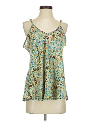 India Boutique Sleeveless Blouse (view 1)