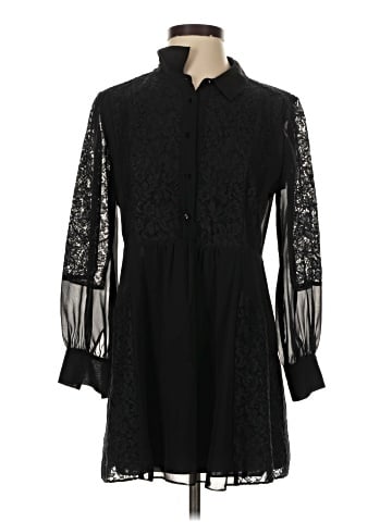 Rebecca Minkoff 3/4 Sleeve Blouse (view 1)