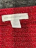 New York & Company Red Pullover Sweater Size M - photo 7