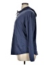 Blue Mountain Blue Long Sleeve Polo Size XL - photo 5