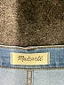 Madewell Hearts Blue Jeans Size 30 waist - photo 4