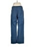 Tibi 100% Cotton Blue Casual Pants Size 4 - photo 2