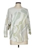 Vila Milano Camo White Sweatshirt Size L - photo 1