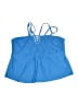 Unbranded Blue Swimsuit Top Size XXL (estimated) - photo 1
