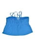Unbranded Blue Swimsuit Top Size XXL (estimated) - photo 2