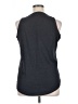 Instant Message Gray Tank Top Size 1XEstimated - photo 2