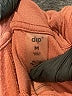 dip Pink Pullover Hoodie Size M - photo 7