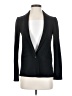 Buckley Black Wool Blazer Size XS - photo 1