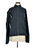 Athleta 100% Polyester Blue Cardigan Size M - photo 1