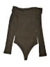 Aerie Brown Bodysuit Size M - photo 1
