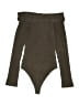 Aerie Brown Bodysuit Size M - photo 2