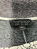 Topshop Paisley Gray Cocktail Dress Size 4 - photo 7