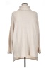 Time and Tru Ivory Turtleneck Sweater Size XL - photo 1