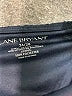 Lane Bryant Blue Sleeveless Blouse Size 26 waist - photo 7