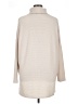 Time and Tru Ivory Turtleneck Sweater Size XL - photo 2