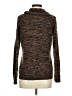 Effeci 100% Acrylic Tweed Brown Pullover Sweater Size M - photo 2