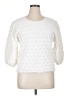 Cyrus White Pullover Sweater Size XL - photo 1