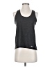 Everlast 100% Polyester Gray Active Tank Size S - photo 1