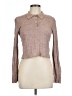 Zara Brown Pullover Sweater Size L - photo 1