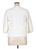 Cyrus White Pullover Sweater Size XL - photo 2