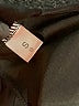Unbranded Solid Black Swimsuit Top Size S - photo 3