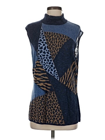 Escada Sweater Vest (view 1)