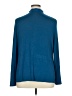 Tahari Blue Long Sleeve Blouse Size 1X - photo 2
