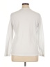 Unbranded 100% Polyester White Ivory Long Sleeve Top Size XL - photo 2