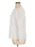 Unbranded 100% Polyester White Ivory Long Sleeve Top Size XL - photo 5