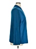 Tahari Blue Long Sleeve Blouse Size 1X - photo 4
