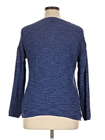 CALVIN KLEIN JEANS Pullover Sweater (view 2)
