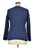 CALVIN KLEIN JEANS Blue Pullover Sweater Size XL - photo 2