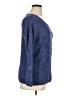 CALVIN KLEIN JEANS Blue Pullover Sweater Size XL - photo 4