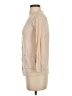 Rosette 100% Rayon Tan Cardigan Size S (estimated) - photo 5