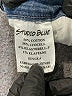 STUDIO BLUE Hearts Blue Jeans Size 30 waist - photo 8