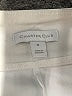 Charter Club Solid Ivory White Skort Size M - photo 3