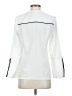Calvin Klein 100% Polyester White 3/4 Sleeve Blouse Size XS - photo 2