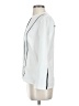 Calvin Klein 100% Polyester White 3/4 Sleeve Blouse Size XS - photo 5