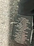 Vince Camuto Black Blue Coat Size S - photo 7