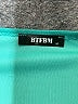 BTFBM Solid Teal Casual Dress Size M - photo 7
