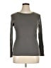 Old Navy Gray Long Sleeve T-Shirt Size XL - photo 1