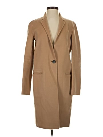 Theory Wool Coat (view 1)
