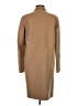 Theory Tan Wool Coat Size P (petite) - photo 2