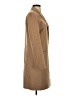 Theory Tan Wool Coat Size P (petite) - photo 4