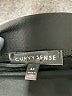 curvy sense Solid Black Cocktail Dress Size 4X - photo 4