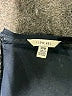 I Love H81 100% Polyester Black 3/4 Sleeve Blouse Size M - photo 7